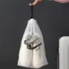 Claro – Clear Drawstring Shoe Bags (Pack of 10)