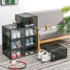 Draxo – Magnetic Transparent Shoe Box