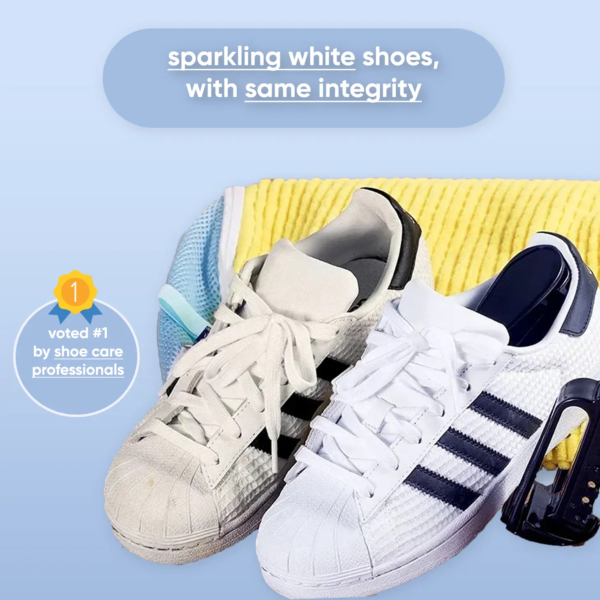 Fluffie - Shoe Laundry Bag