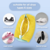 Fluffie - Shoe Laundry Bag