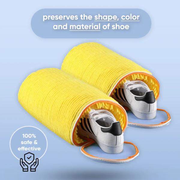 Fluffie - Shoe Laundry Bag