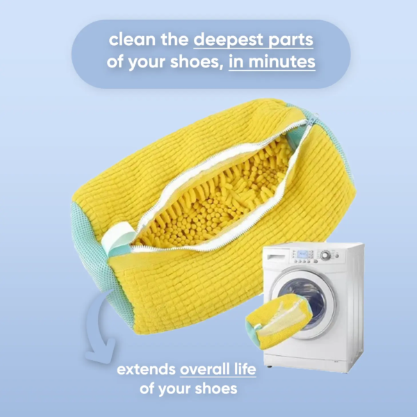 Fluffie - Shoe Laundry Bag