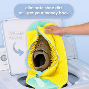 Fluffie - Shoe Laundry Bag