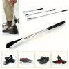 glyde-product-1 Glyde – Retractable Stainless Steel Shoehorn