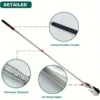glyde-product-4 Glyde – Retractable Stainless Steel Shoehorn
