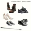 glyde-product-6 Glyde – Retractable Stainless Steel Shoehorn