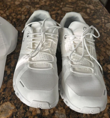 Anthony L. customer shoes