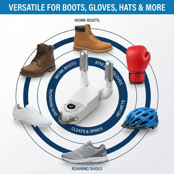 Dryon – Electric Shoe Dryer