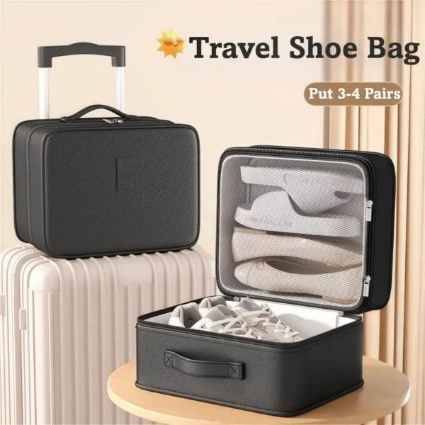 Stoura – Waterproof Travel Shoe Box