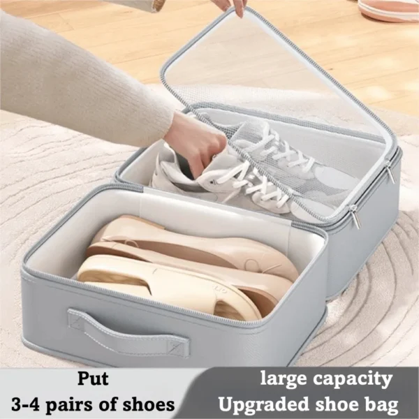 Stoura – Waterproof Travel Shoe Box