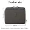 Stoura – Waterproof Travel Shoe Box